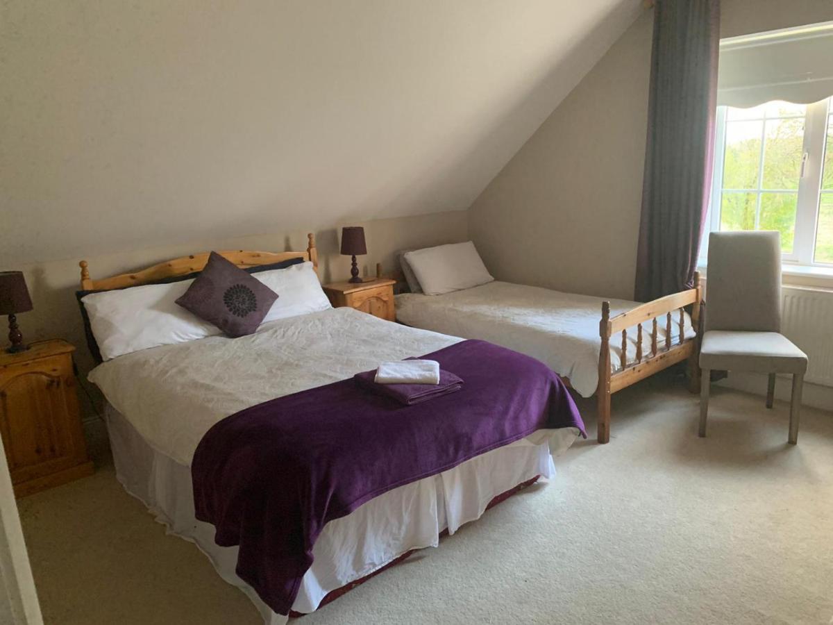 The Curragh Country House Accommodation ニューブリッジ エクステリア 写真