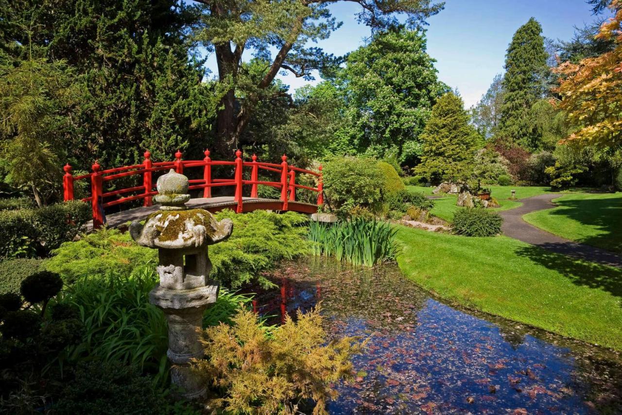The Curragh Country House Accommodation ニューブリッジ エクステリア 写真