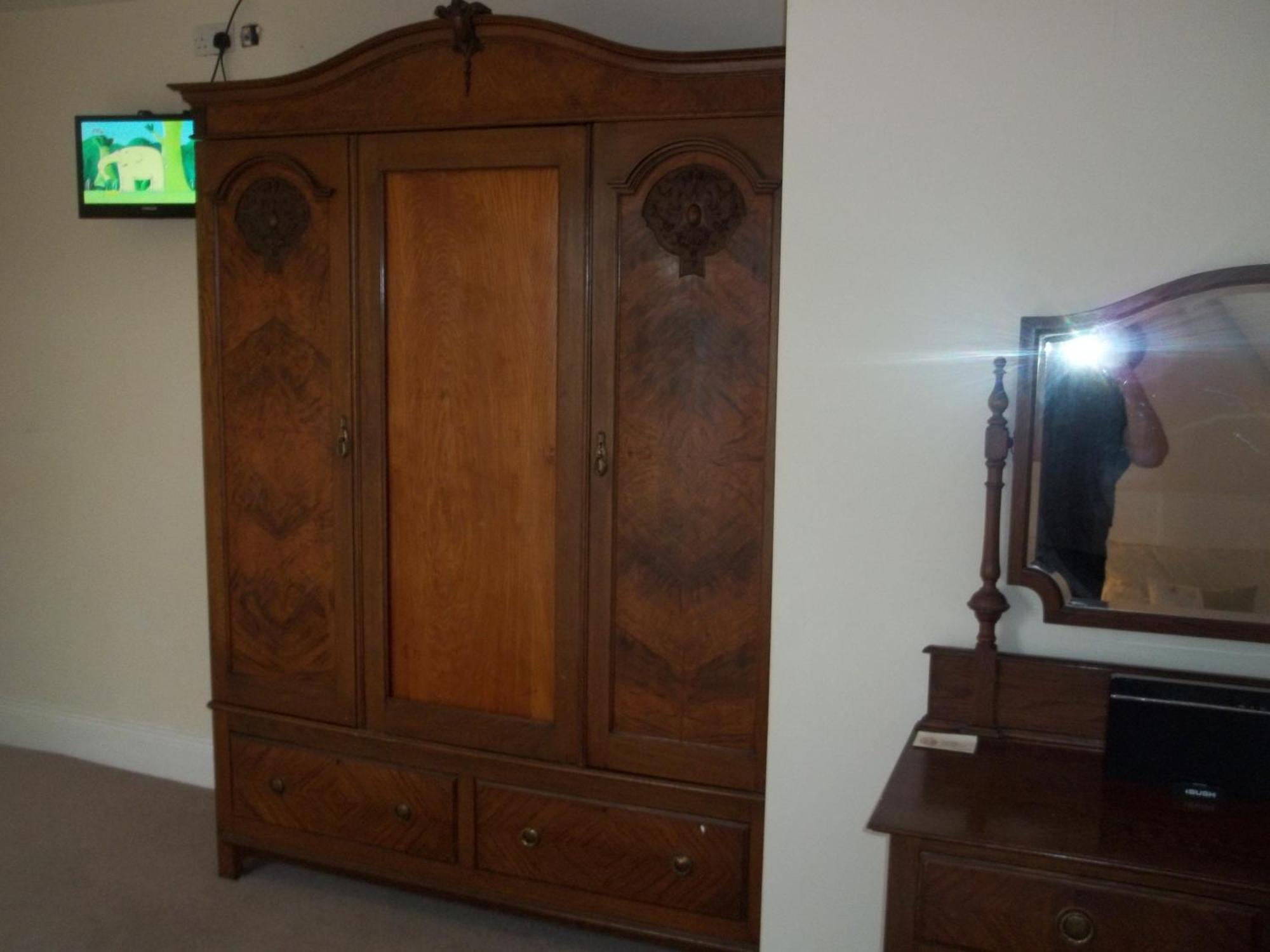 The Curragh Country House Accommodation ニューブリッジ 部屋 写真